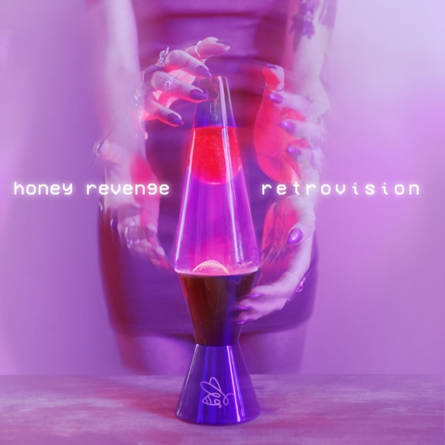 Honey Revenge - Retrovision (Honey Comb Yellow LP Vinyl))