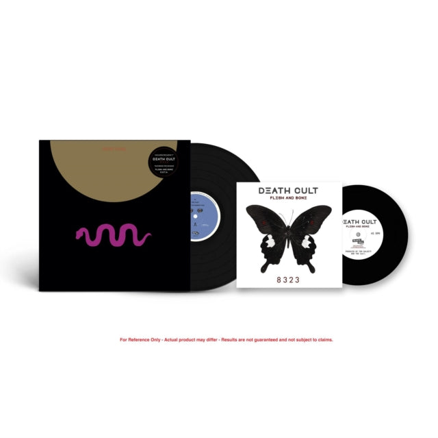Cult - Under The Midnight Sun & New Death Cult (LP/7 Inch)