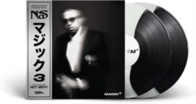 Nas - Lost Tapes (X) (2LP) & Magic 3 (2LP/Coloured Vinyl)