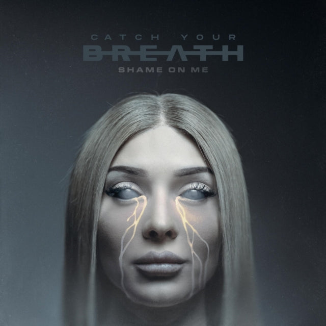 Catch Your Breath - Shame On Me (Butter Cream LP Vinyl)