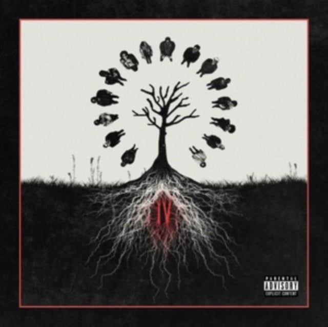 Xxxtentacion - Xxxtentacion Presents: Members Only Vol. 3 (2LP) & Xxxtentacion Presents: Members Only Vol. 4 (2LP) & ?