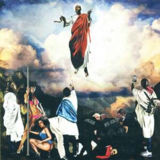 Freddie Gibbs - $Oul $Old $Eparately (2LP) & You Only Live 2Wice (Red LP Vinyl)