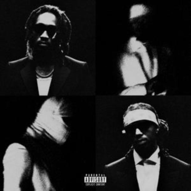 Future & Metro Boomin - We Don't Trust You (2LP) & We Still Don't Trust You (2LP)