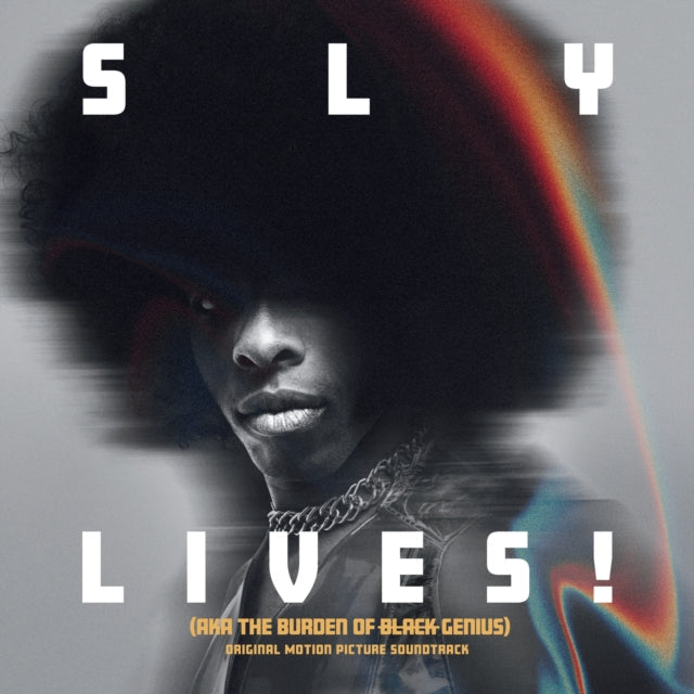 Fresh (Neon Orange LP Vinyl/50Th Anniversary) (Rsd Essential) & Sly Lives! (Aka The Burden Of Black Genius) (Ost/2LP)