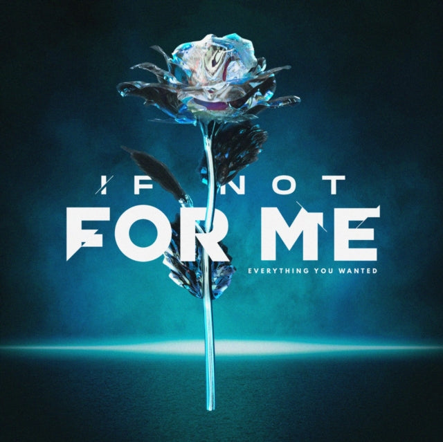 If Not For Me - Everything You Wanted (Electric Blue LP Vinyl)