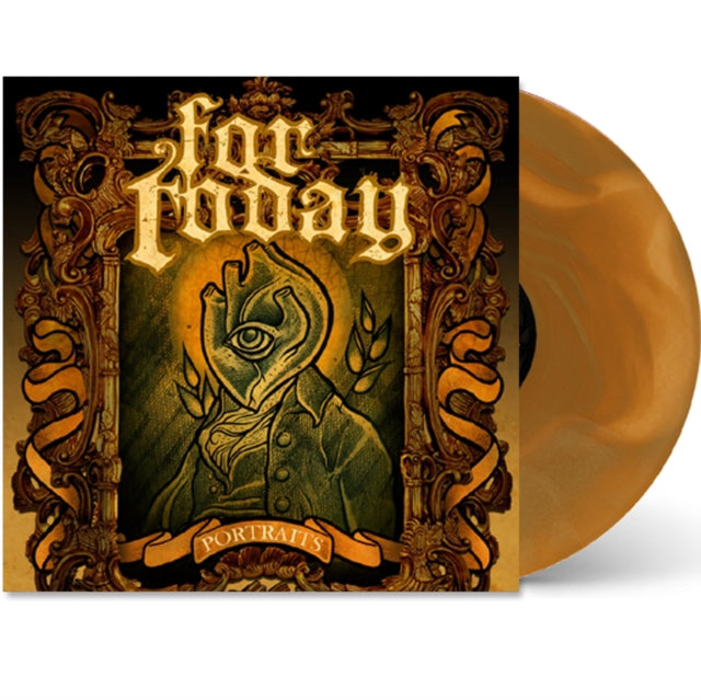Portraits (Caramel Gold LP Vinyl/15Th Anniversary Edition/Dl)