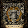 Home Team - Crucible Of Life (Cloud Burst) (Metalic Gold W/ Black Eclipse LP Vinyl)