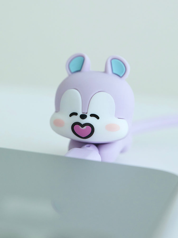 BT21 - 2024 Travel Bag Edition MD Mang Basic Usb C Cable