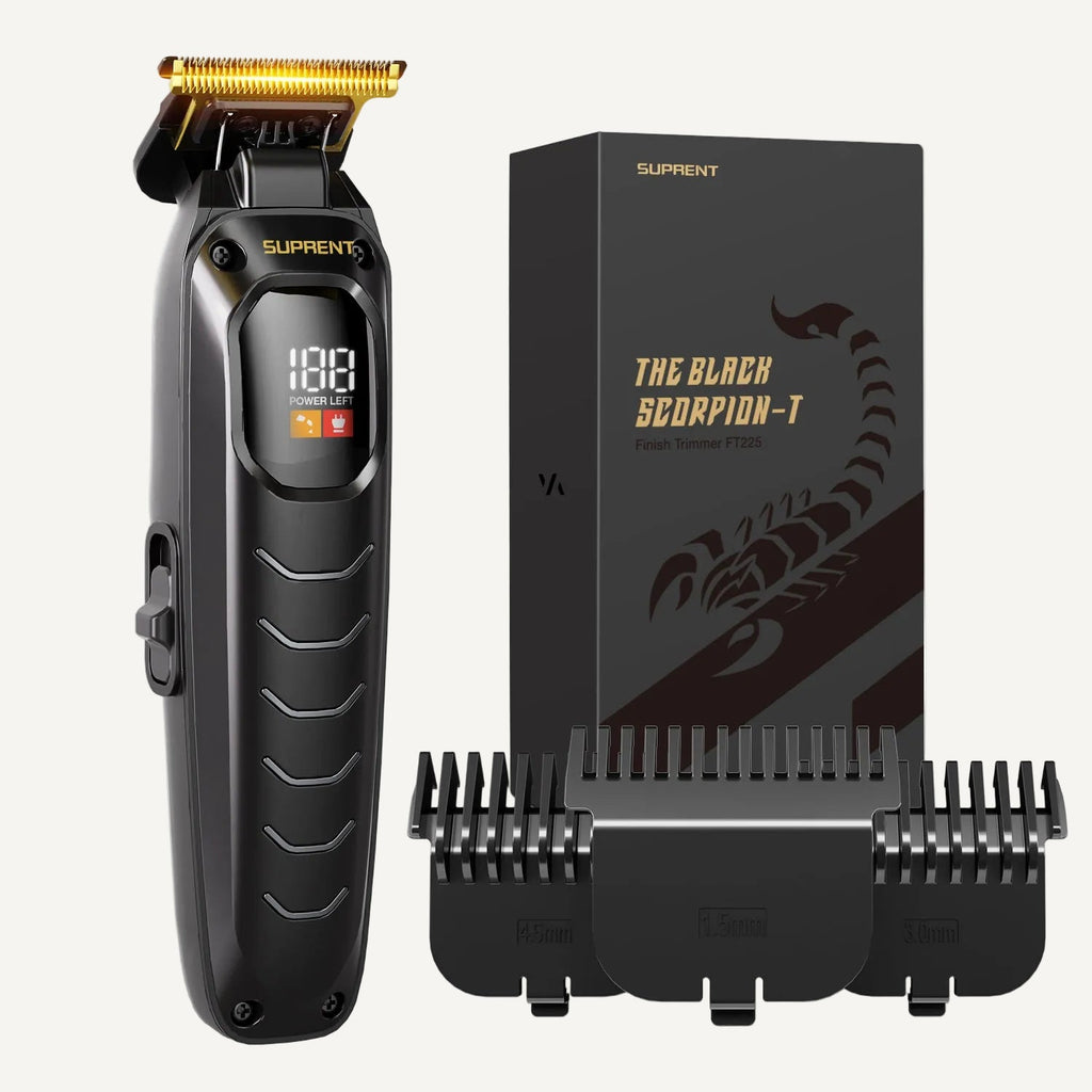 The Black Scorpion Trimmer - FT225BX