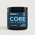 Omega-3 TG: Bottle (60 Count)