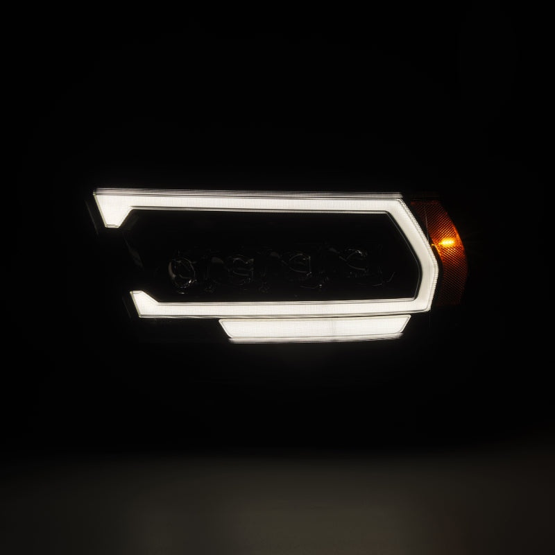 AlphaRex 19-23 Dodge Ram 1500 (No Clsc/Ltd/TRX) NOVA-Series LED Proj HL Alpha-Black (Converter Req.) 880577 *Discontinued