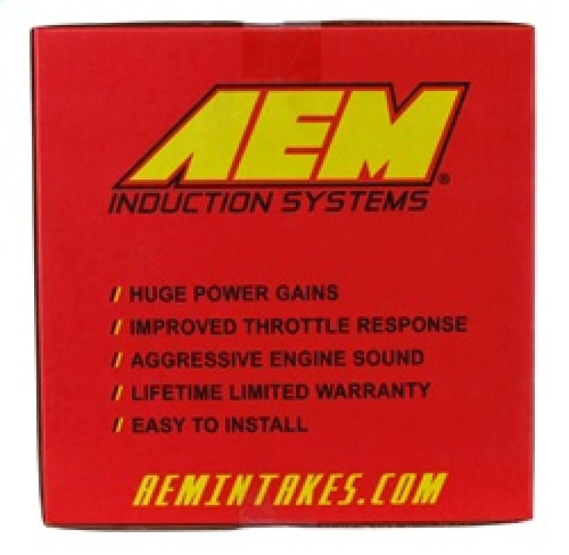 AEM Induction 2019 Volkswagen Jetta 1.4L Cold Air Intake 21-862C