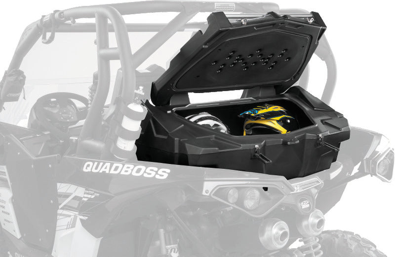 QuadBoss, QuadBoss Expedition Series Cargo Box for Can-Am Commander 1000 (2011-2014)