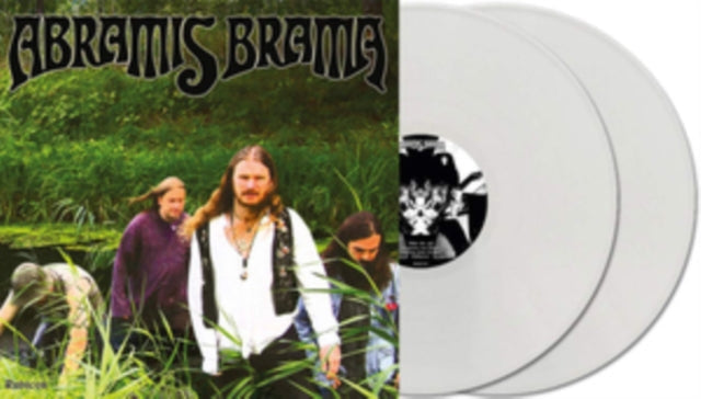 Abramis Brama - Rubicon (White LP Vinyl Vinyl) & Enkel Biljett (2LP Vinyl) & Rubicon - Bundle