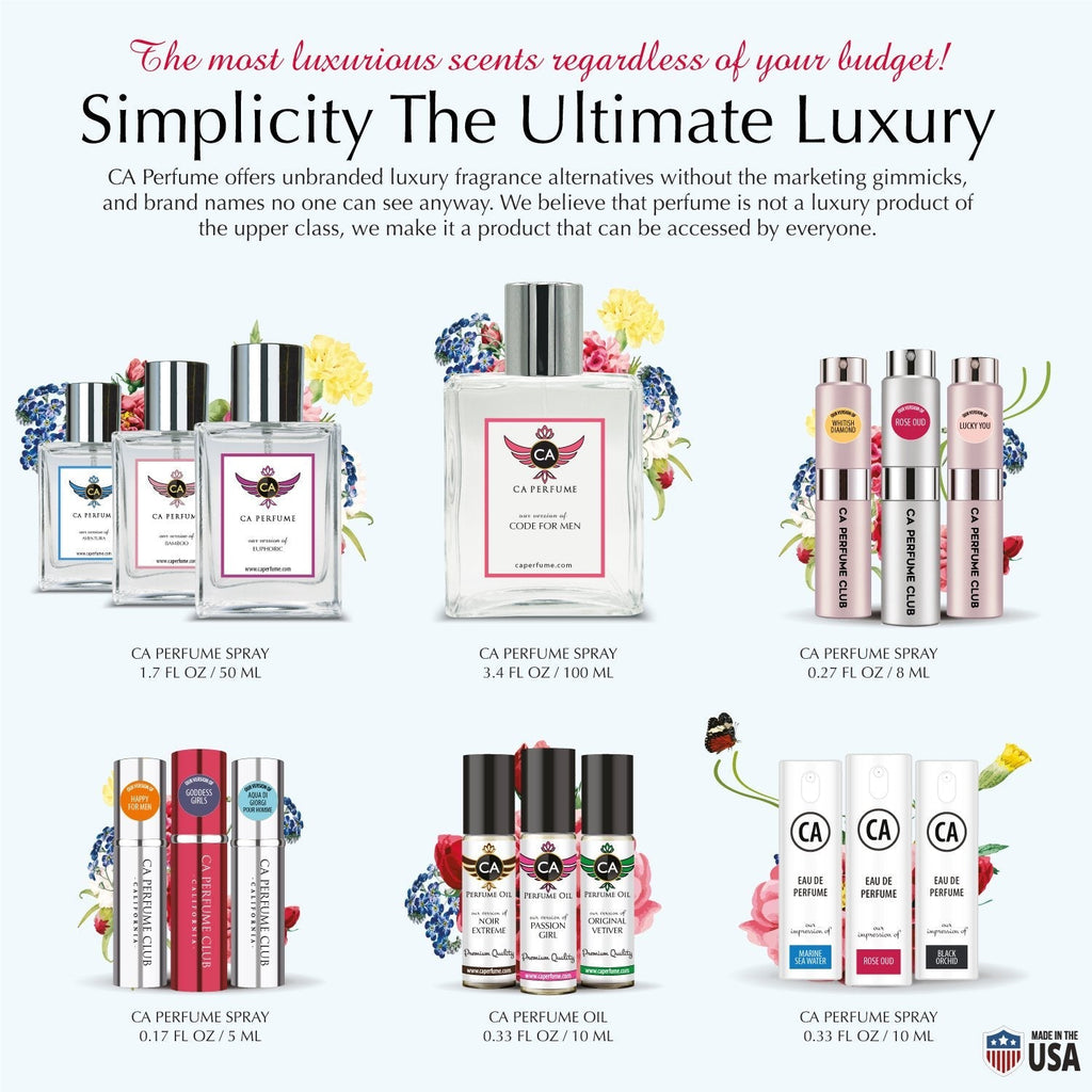 021 - Aventura For Her Duo Set Fragrance Oil and Perfume Spray Bundle - PhishStones Products