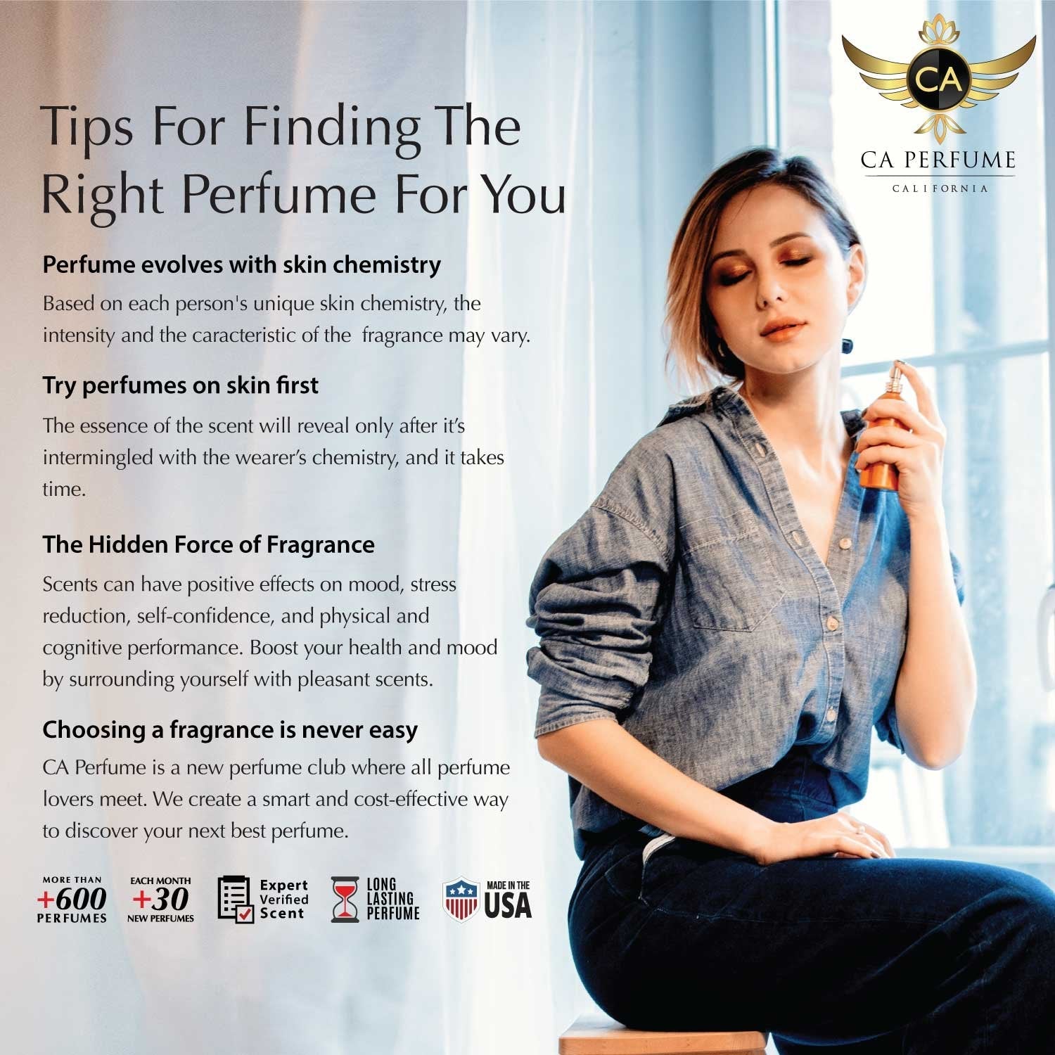 021 - Aventura For Her Duo Set Fragrance Oil and Perfume Spray Bundle - PhishStones Products