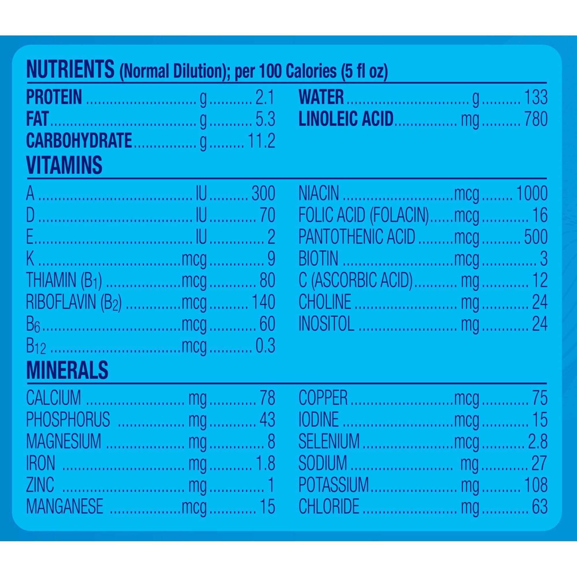 Enfamil™ Enspire™ Infant Formula, 20.5-ounce canister 195306