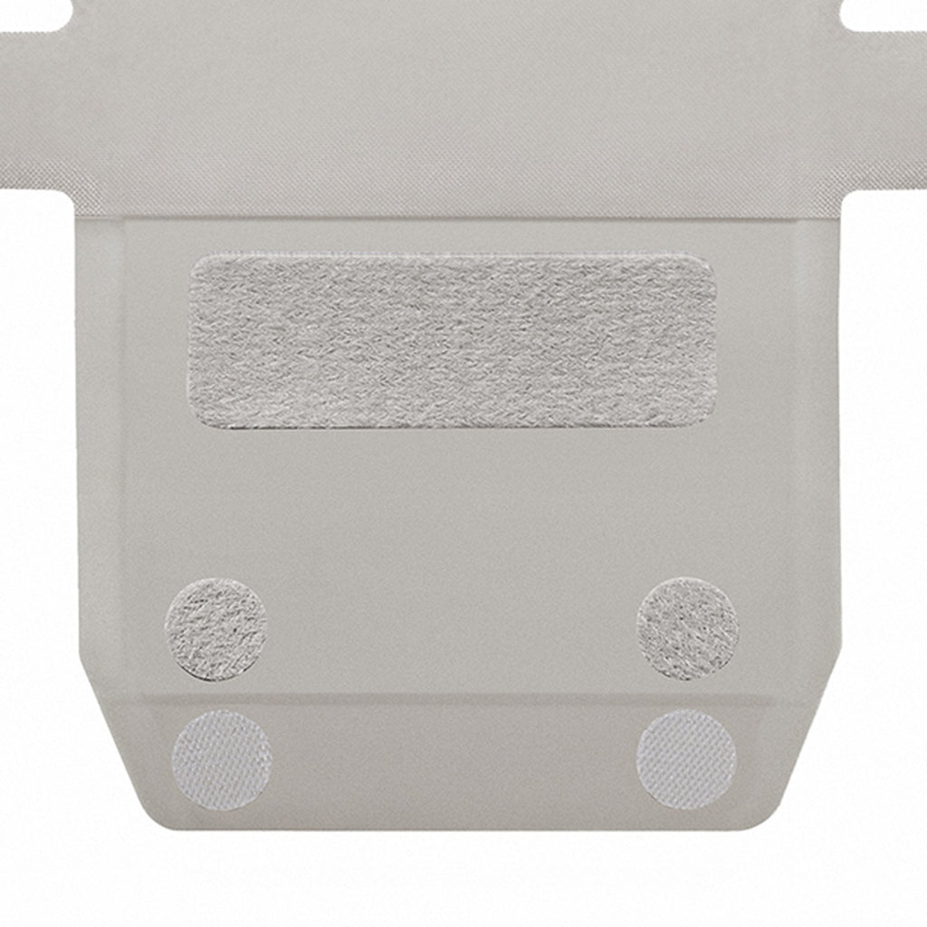 SenSura® Mio Flex 2-Piece Transparent Ostomy Pouch, Yellow Match 12284