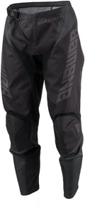 Answer 24 Syncron Envenom Pants Black/Grey Youth Size - 16 442559