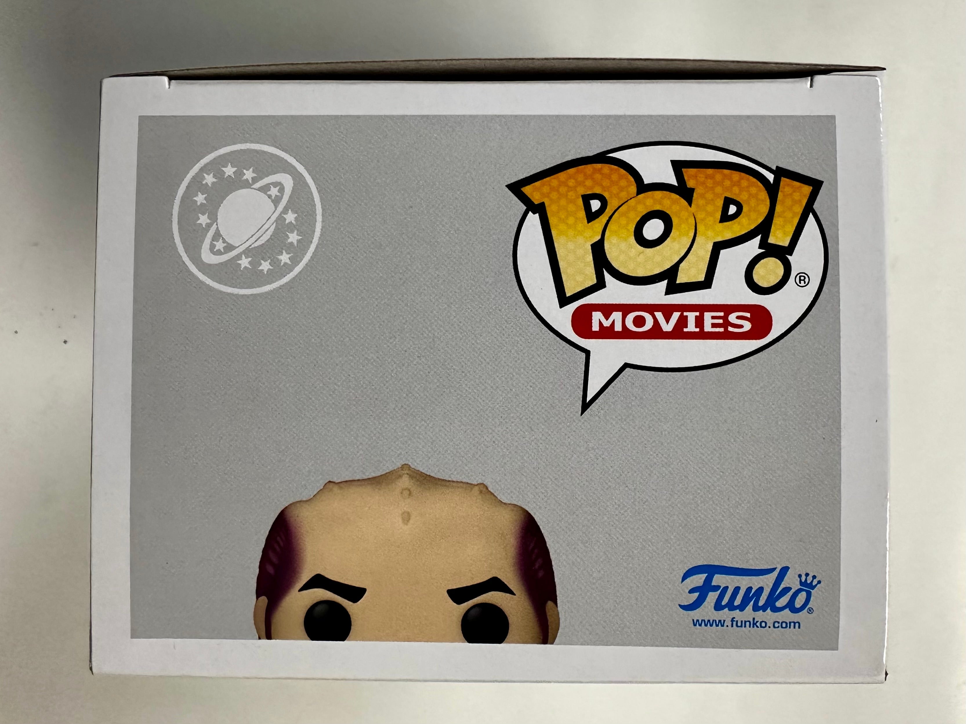 Funko Pop! Movies Sir Alexander As Doctor Lazarus #1528 Galaxy Quest 2023