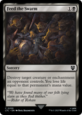 Feed the Swarm (LTC-200) - Tales of Middle-earth Commander