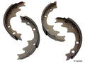 Porterfield Brake Shoes for 1976 FORD MUSTANG