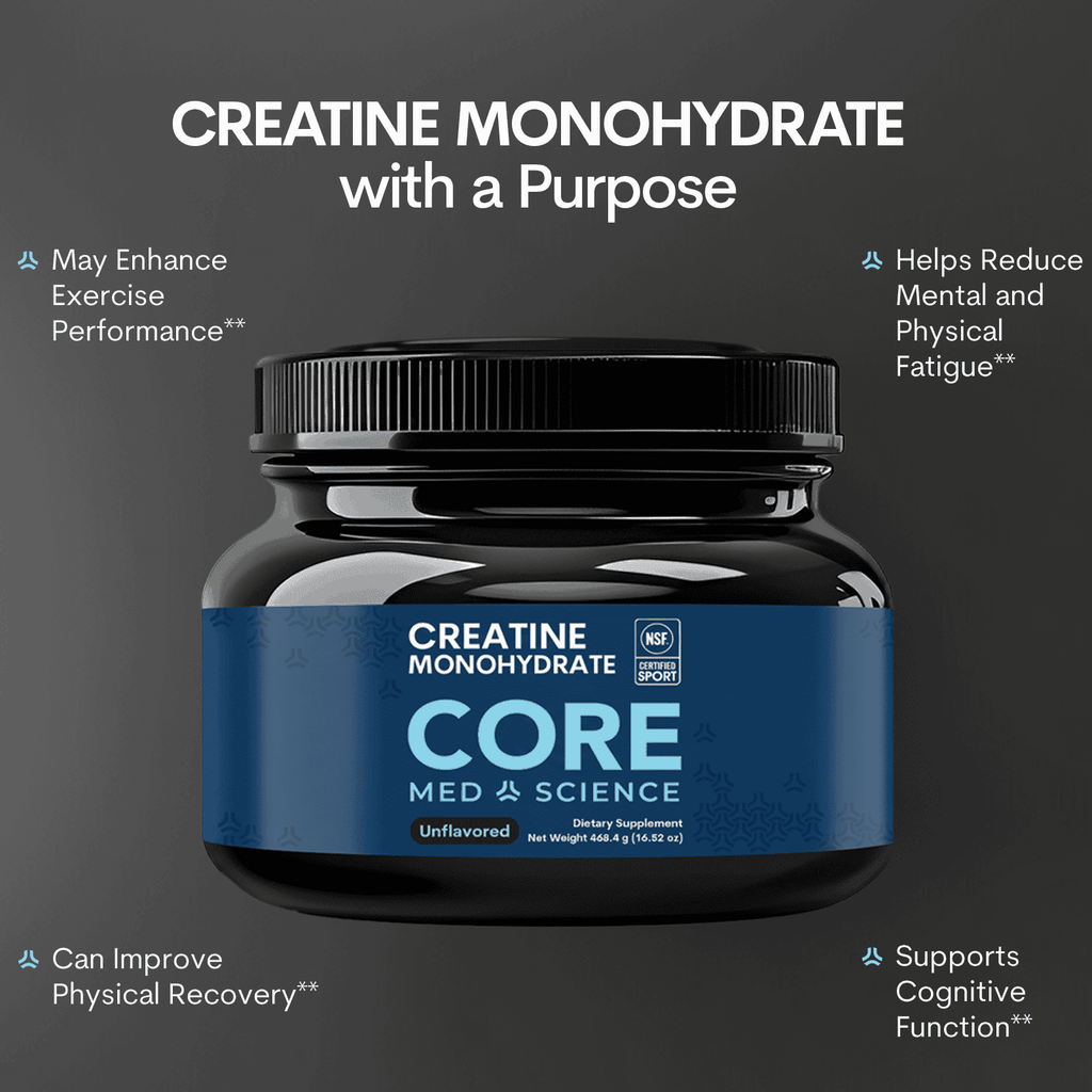 Creatine Monohydrate