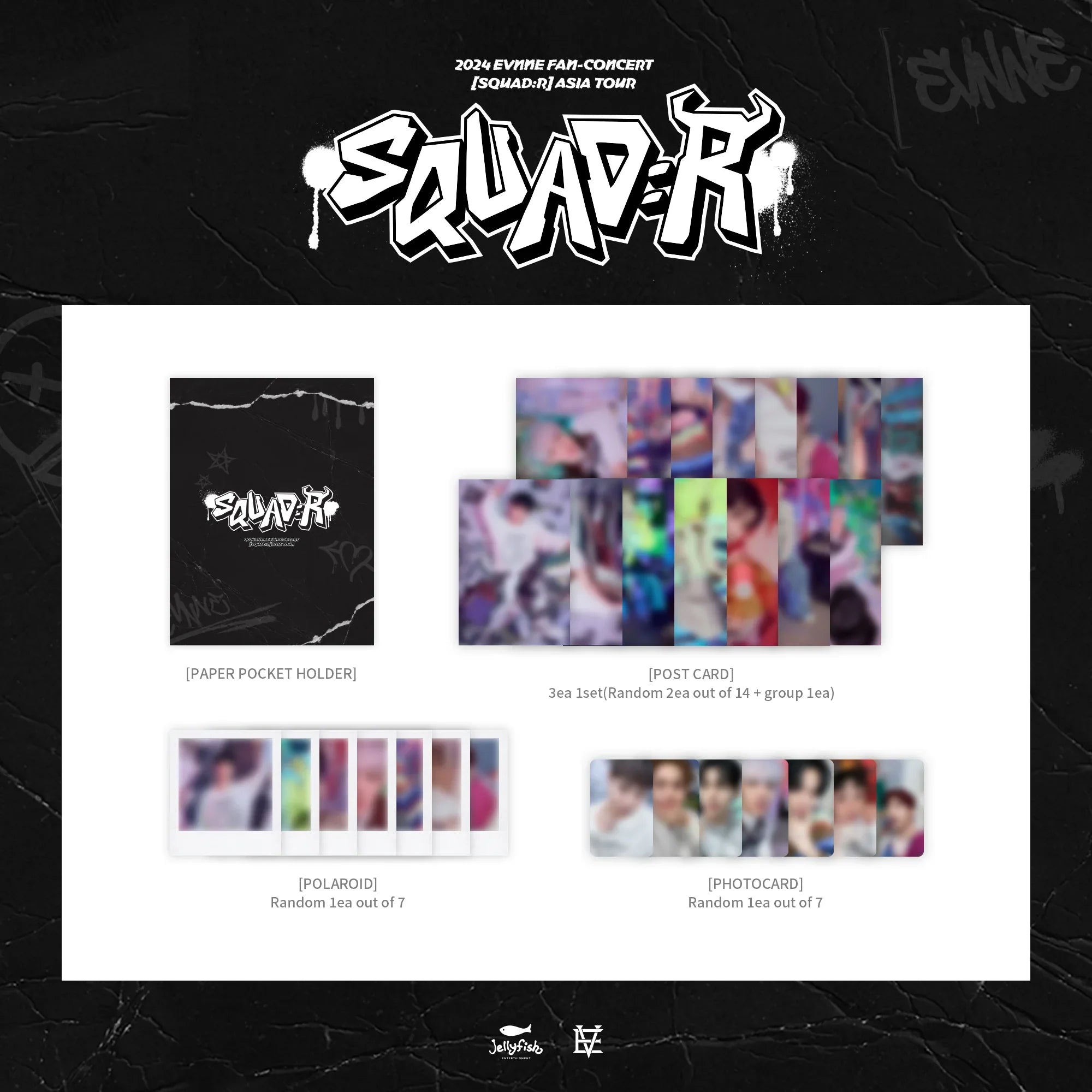 Evnne Official MD  - Squad R 2024 Evnne Fan-Concert