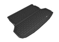 3D MAXpider 2022 Subaru Forester Kagu Black Cross Fold Cargo Liner M1SB0241309