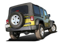 Borla 2012-2016 Jeep Wrangler JK 3.6L 2 & 4 Door Y-Pipe 60595