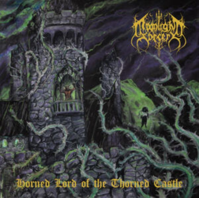 Moonlight Sorcery - Horned Lord Of The Thorned Castle - LP Vinyl