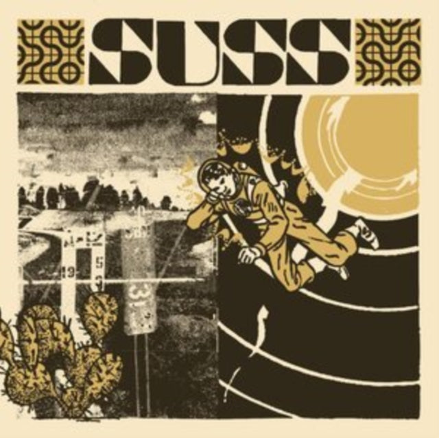 Suss - Suss (2LP)