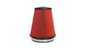Corsa Performance Apex Universal 6in Flange / 7.5in Base / 8in Height DryFlow 3D A