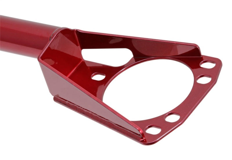 AEM Induction AEM 07-13 Mini Cooper S 1.6L  L4 Strut Bar - Red 29-0005R