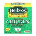 Herb-ox Chicken Bouillon, Low Sodium, 12 Pack