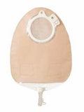 SenSura® Click 2-Piece Opaque Urostomy Pouch, Red Match 11845