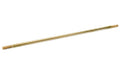 1/4x10" B&K Brass Stem Barilla para flotador