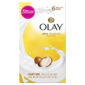 Olay Ultra Moisture Bar Soap Shea Butter (3.75oz x 6 Bars)