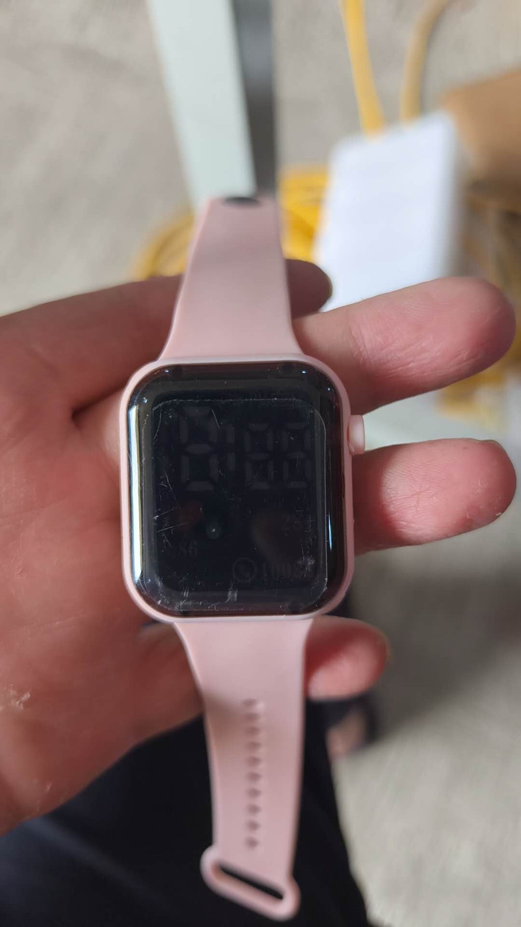 Electronic Watch
