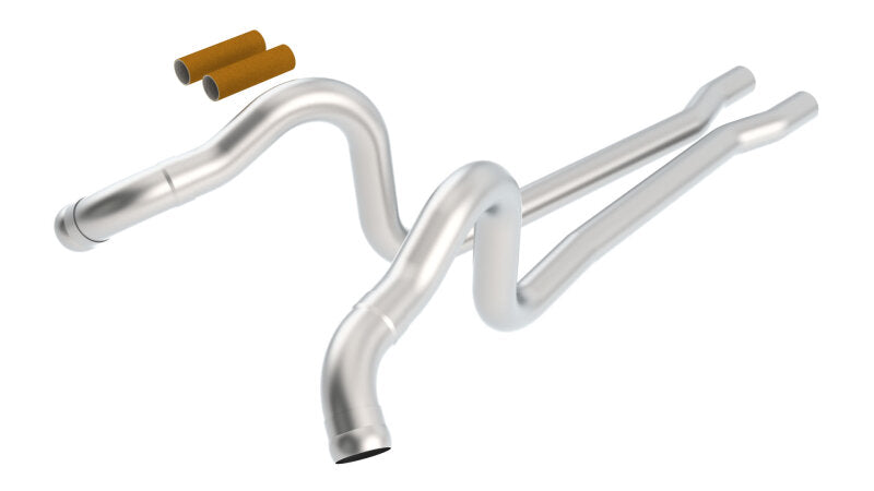 Borla 11-14 Ford Mustang GT/GT500 5.0L/5.4L/5.8L AT/MT RWD 2dr X Pipes 60521