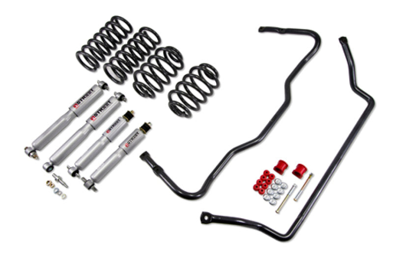 Belltech Muscle Car Performance Handling Kit
