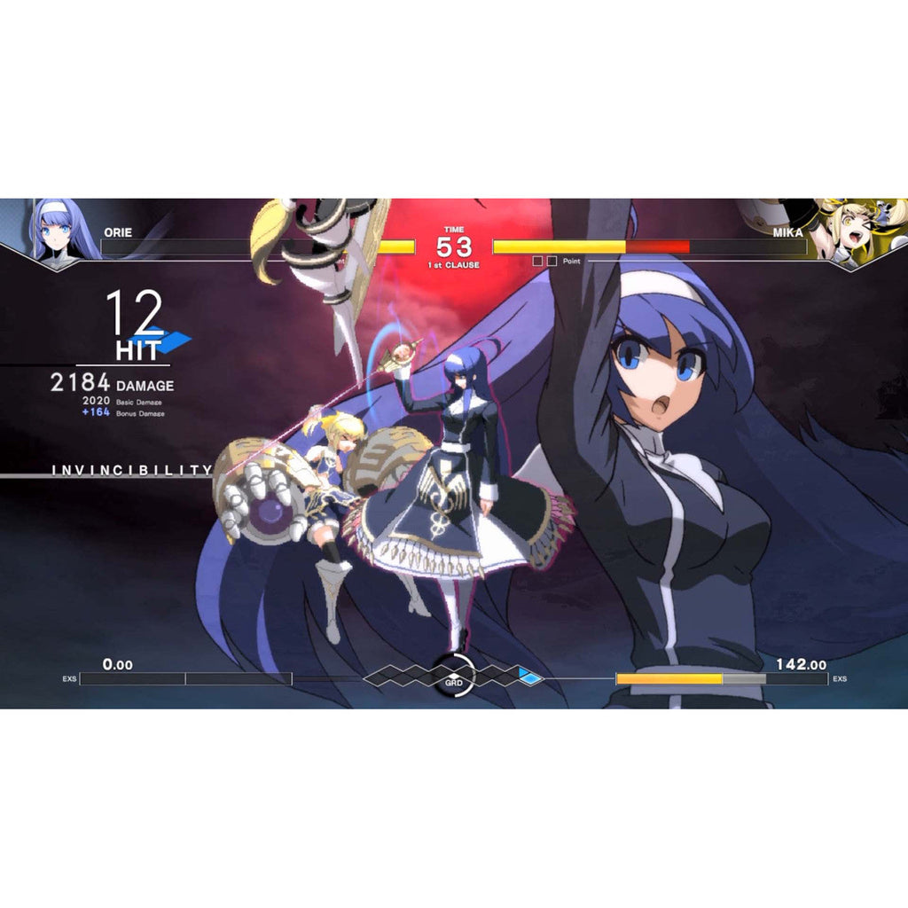 Koei Tecmo - Under Night In-Birth II [Sys:Celes] - PS5