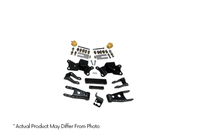 Belltech Lowering Kit With Nd2 Shocks 677Nd