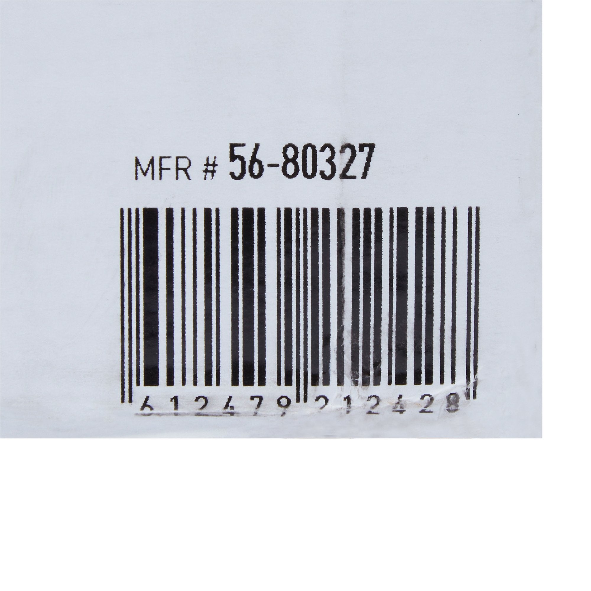 McKesson Emesis Basin, 500 mL Capacity, Graphite Color 56-80327