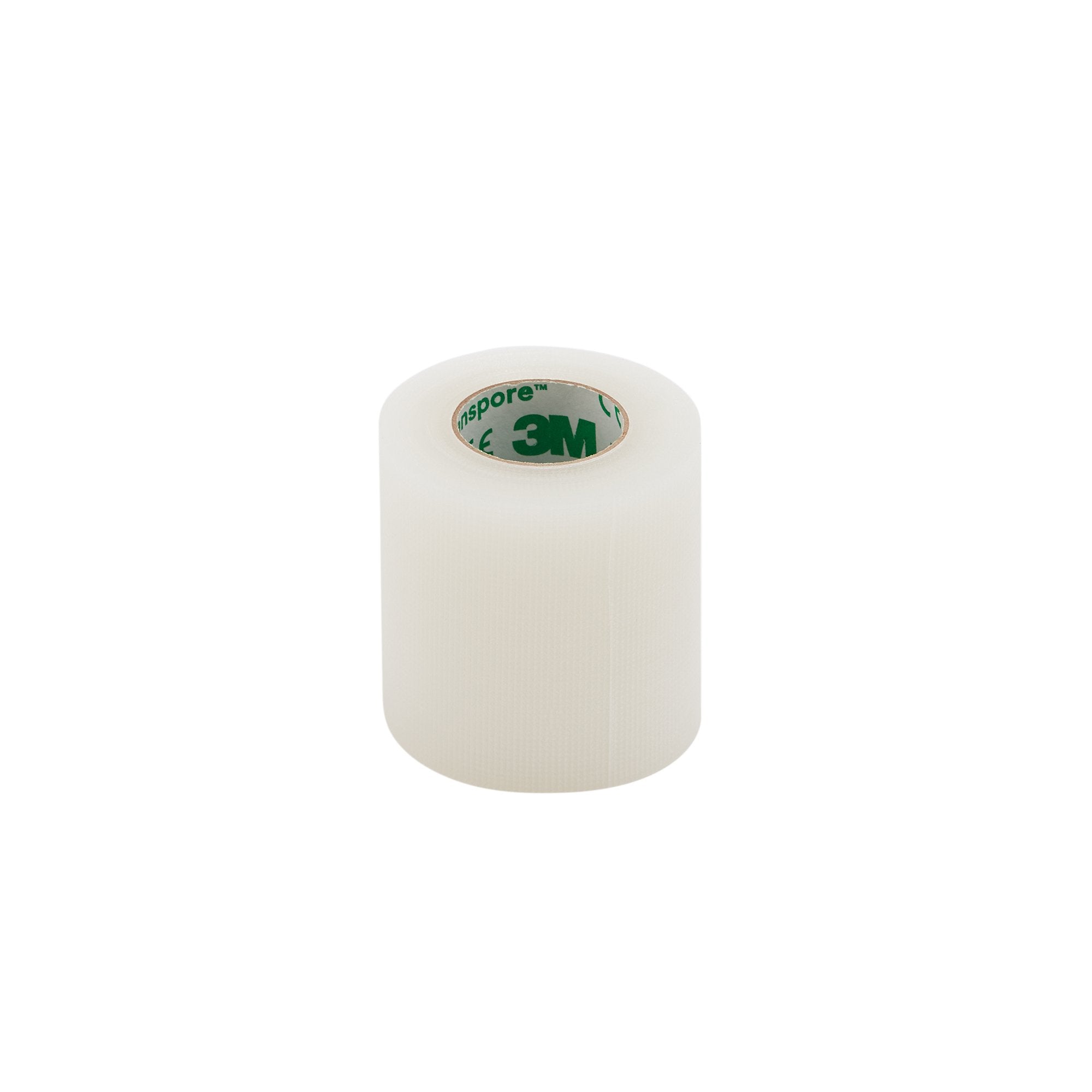 3M™ Transpore™ Plastic Medical Tape, 2 Inch x 10 Yard, Transparent 1527-2