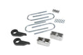 Belltech Lowering Kits Without Shocks