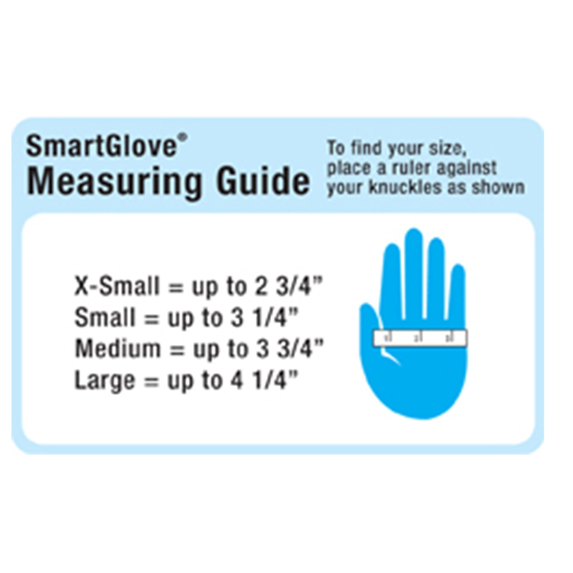 IMAK® RSI SmartGlove with Thumb Support Glove, Large, Black A20163