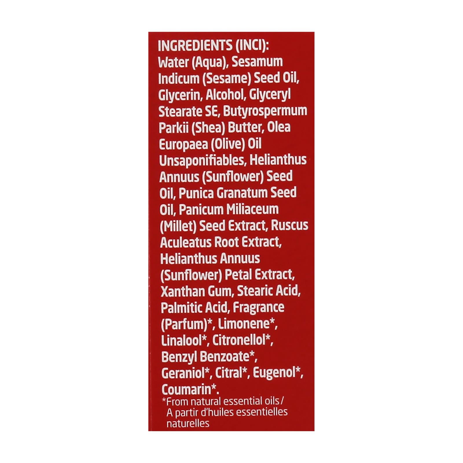 Weleda Regenerating Hand Cream Pomegranate - 1.7 Fl Oz