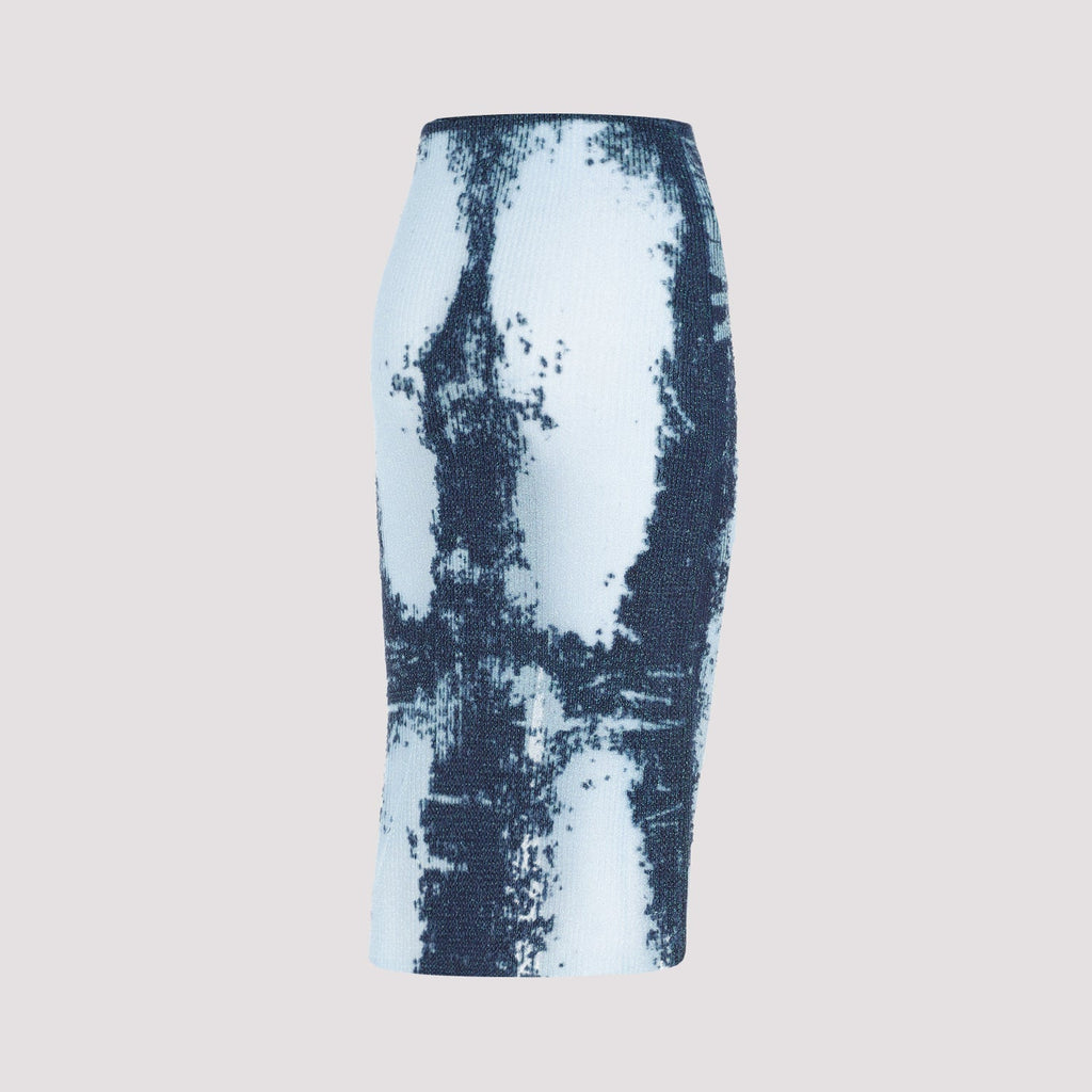 Diesel Cotton Skirt Women