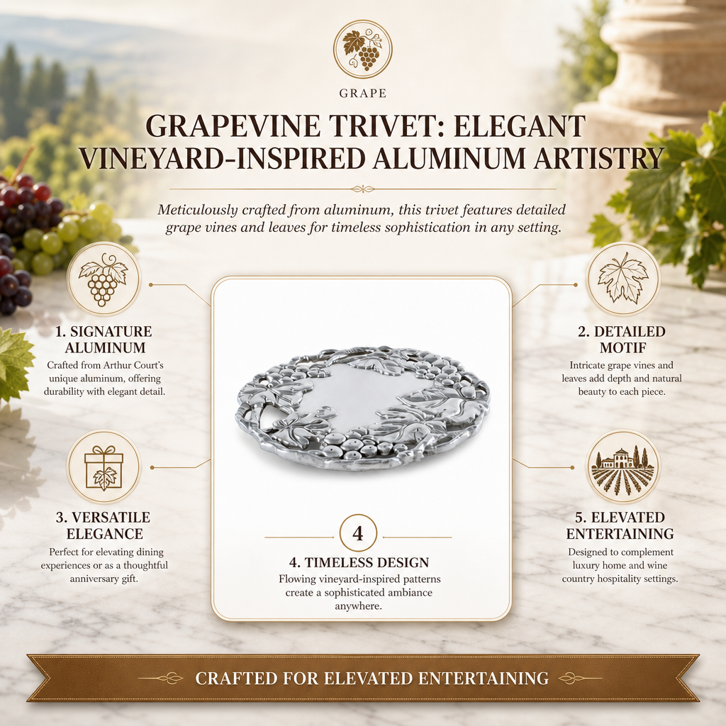 Grapevine Trivet